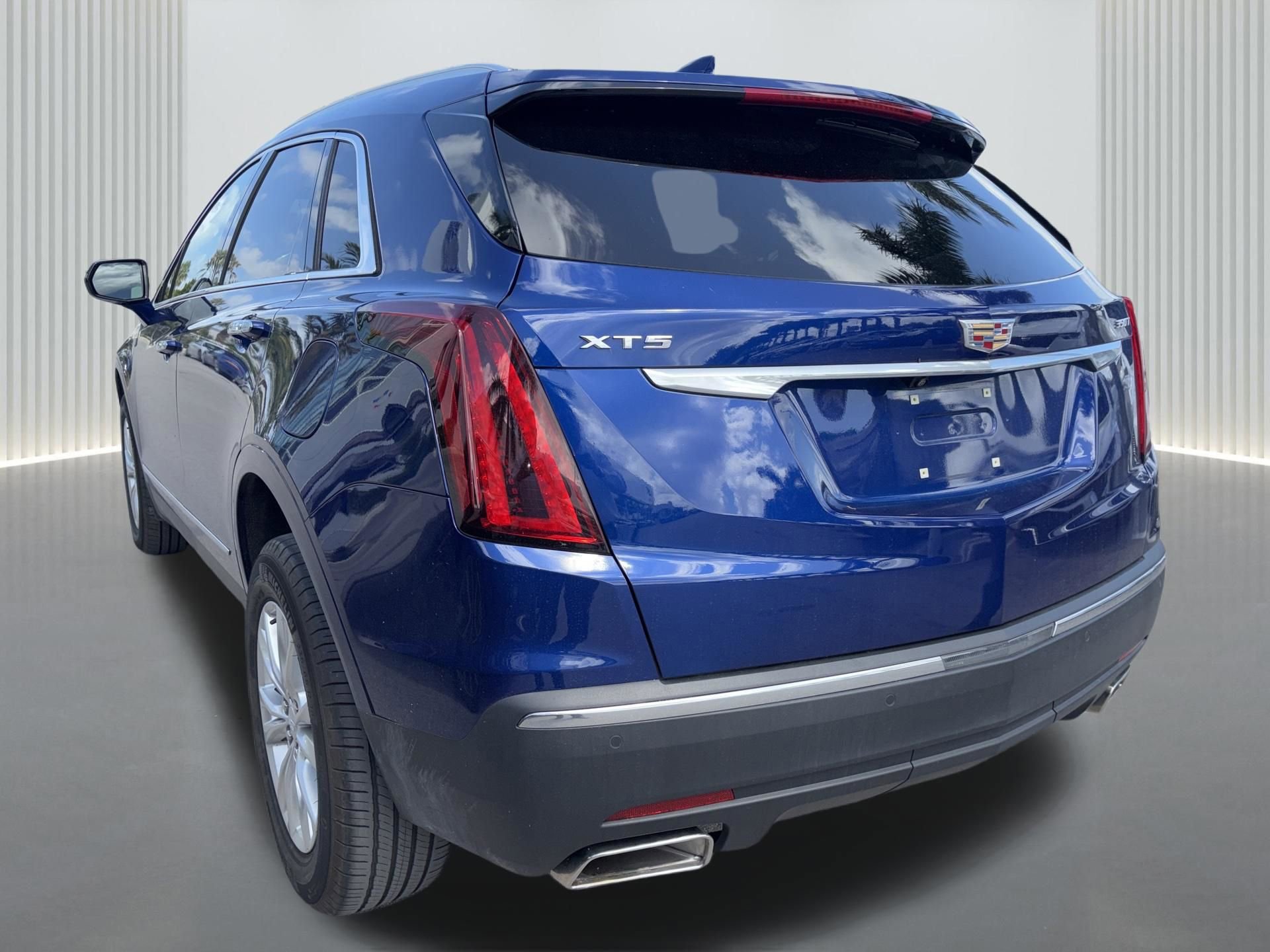 Used 2023 Cadillac XT5 Luxury image 7