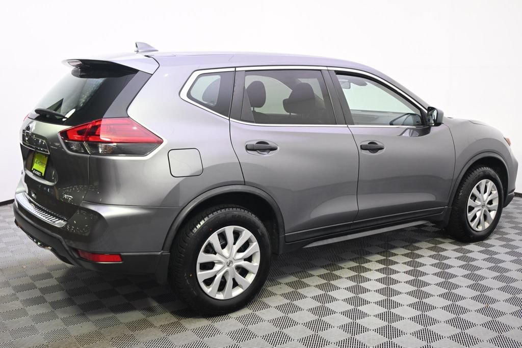 Used 2019 Nissan Rogue S AWD/4WD image 7