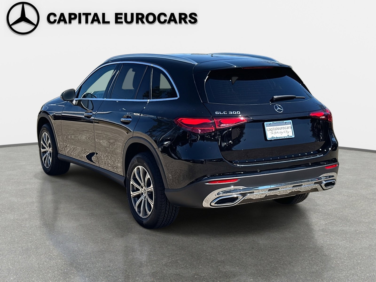 Used 2026 Mercedes-Benz GLC 300 image 7