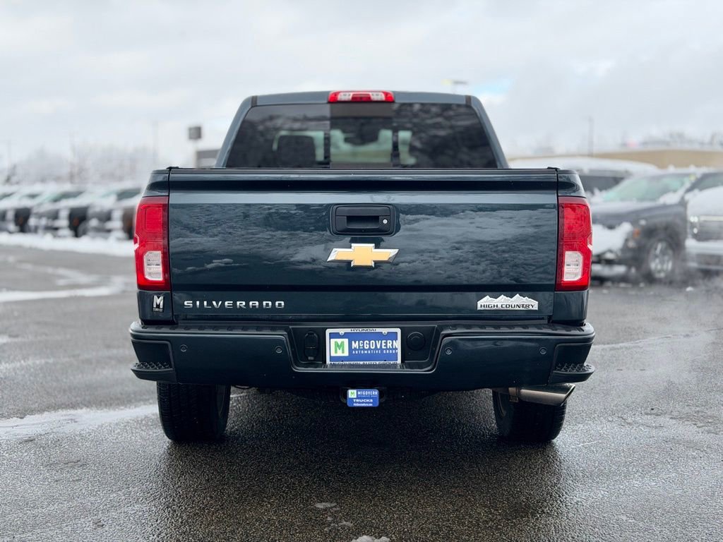 Used 2017 Chevrolet Silverado 1500 High Country image 5