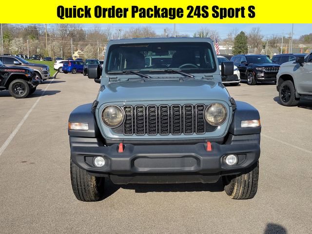 Used 2024 Jeep Wrangler Sport S image 2