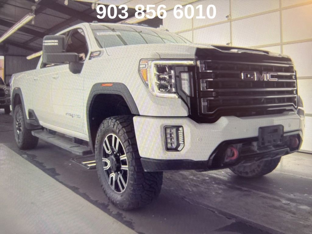 Used 2020 GMC Sierra 2500 AT4 w/ AT4 Premium Package image 5