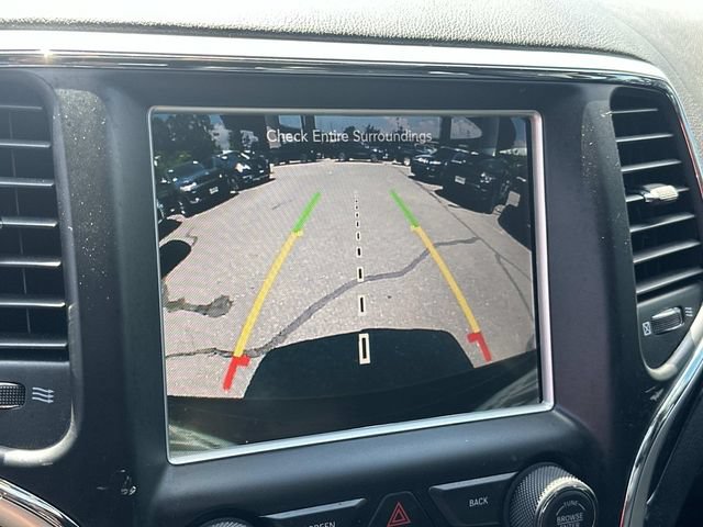 Used 2015 Jeep Grand Cherokee High Altitude AWD/4WD image 26