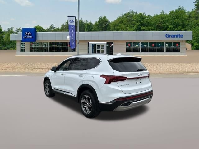 Used 2021 Hyundai Santa Fe SEL w/ Cargo Package image 10