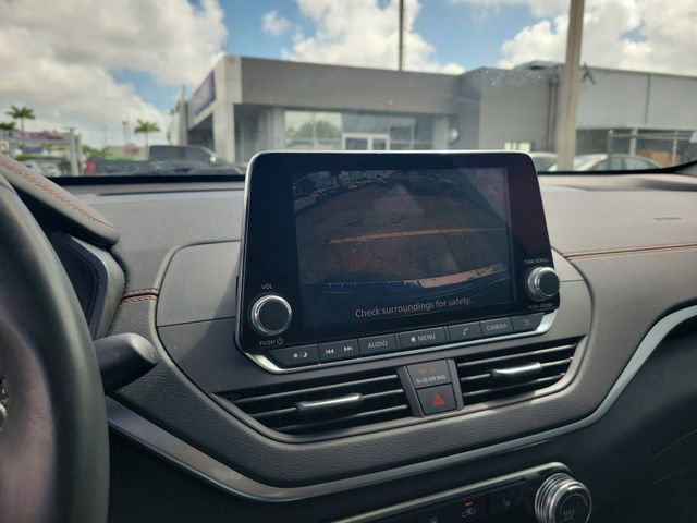 Used 2022 Nissan Altima 2.5 SR w/ Midnight Edition Package image 22