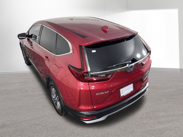 Used 2022 Honda CR-V EX-L image 37