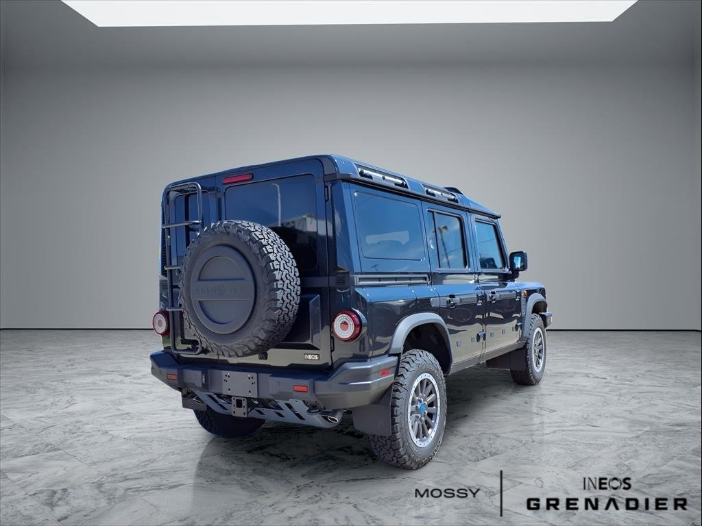 New 2024 INEOS Grenadier Fieldmaster Edition image 5