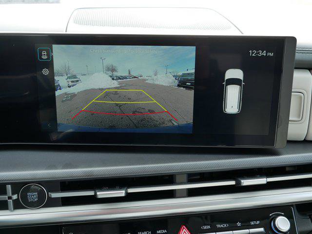 New 2026 Hyundai Santa Fe SEL AWD/4WD image 9