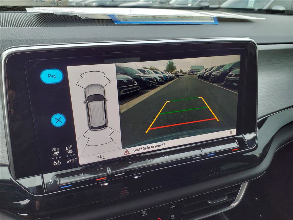 New 2026 Volkswagen Atlas Cross Sport SE image 16