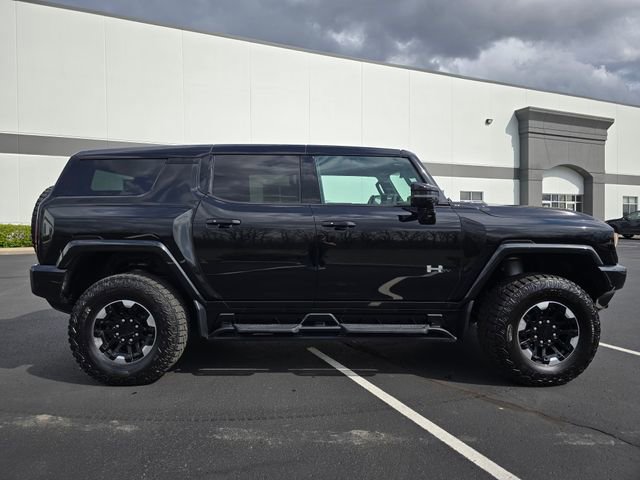 Used 2024 GMC Hummer EV 3X w/ Extreme Off-Road Package AWD/4WD image 5