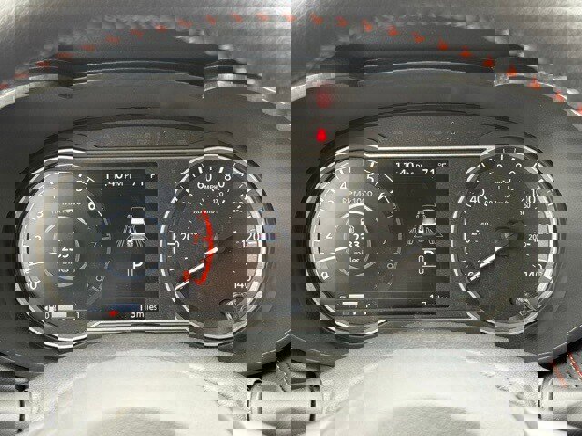 New 2025 Nissan Versa SR w/ Trunk Package image 26