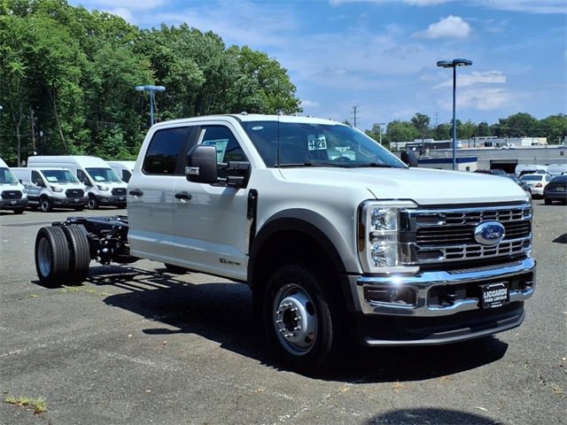 New 2025 Ford F550 4x4 Crew Cab Super Duty