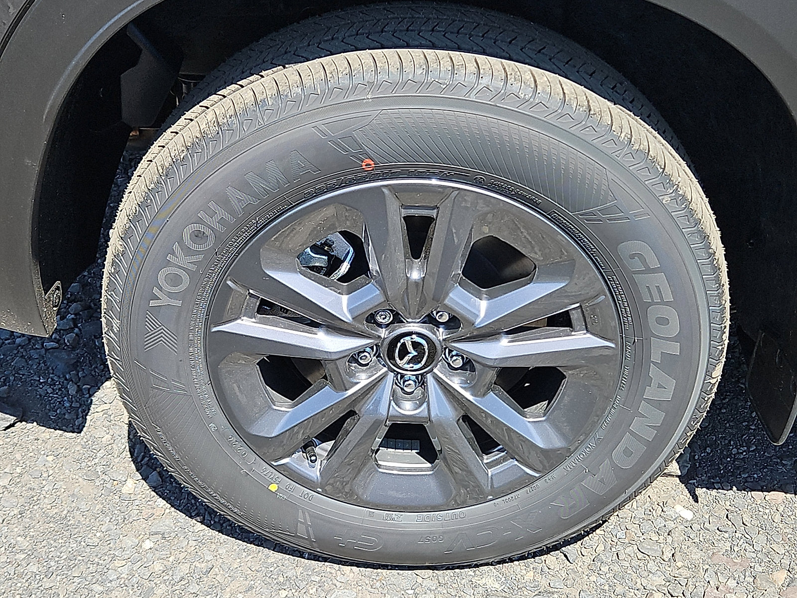 New 2026 MAZDA CX-5 Select image 7