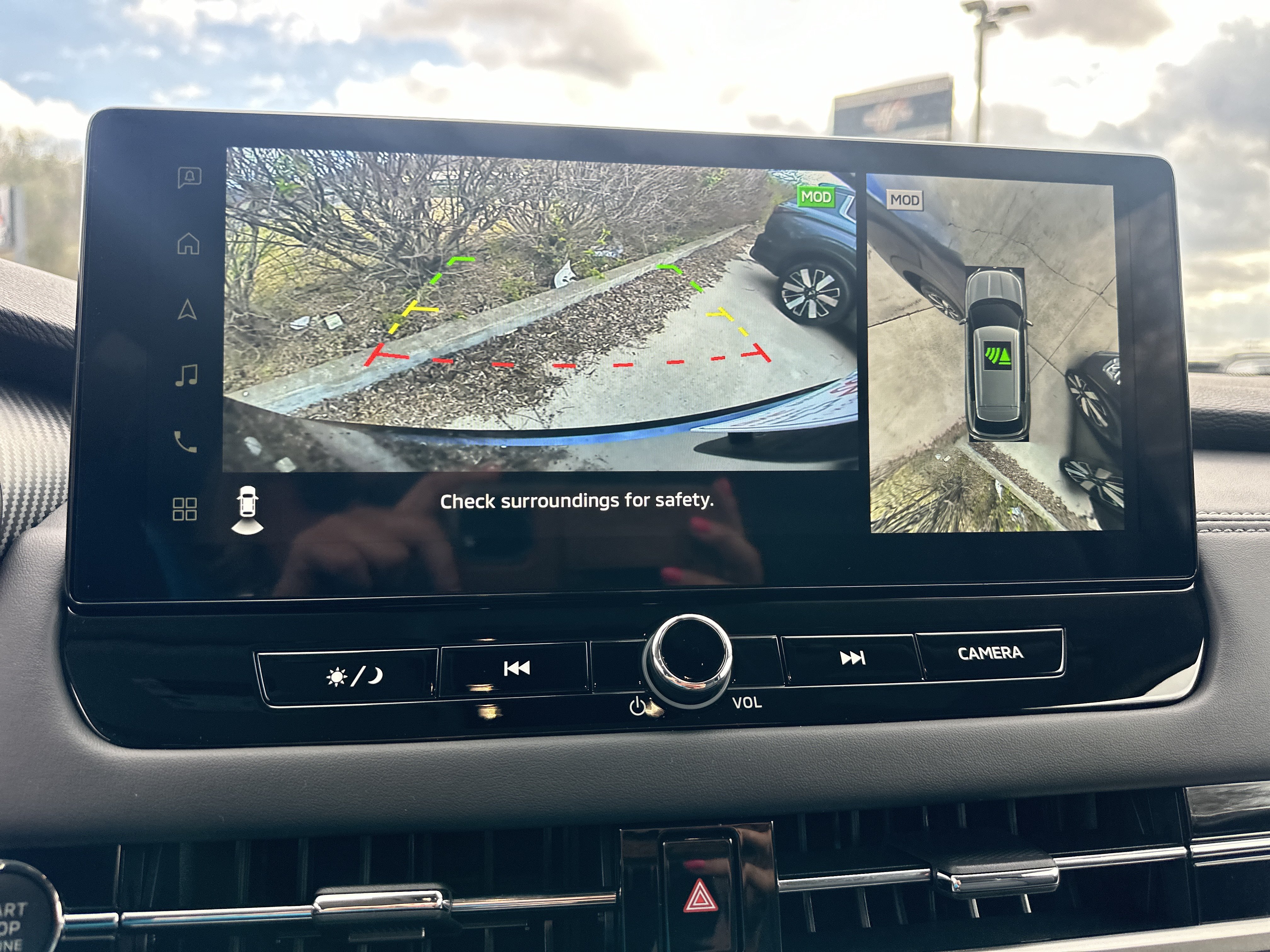 New 2026 Mitsubishi Outlander SE AWD/4WD image 14