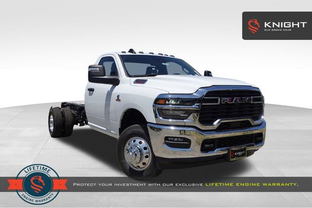 New 2025 RAM 3500 Tradesman