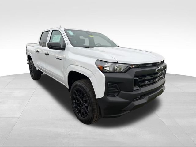 New 2026 Chevrolet Colorado W/T w/ WT Custom Package RWD image 6