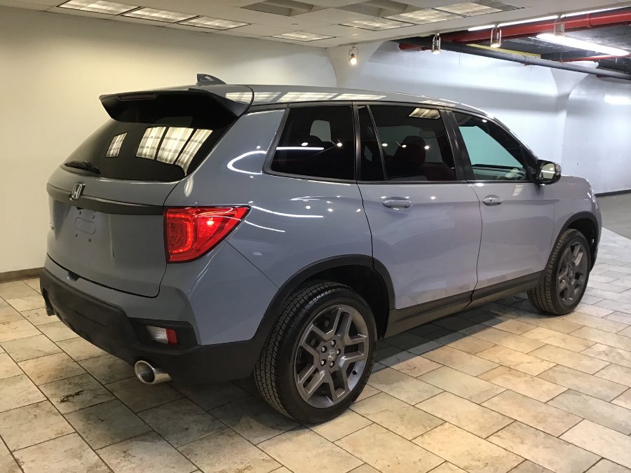 Used 2022 Honda Passport EX-L image 3