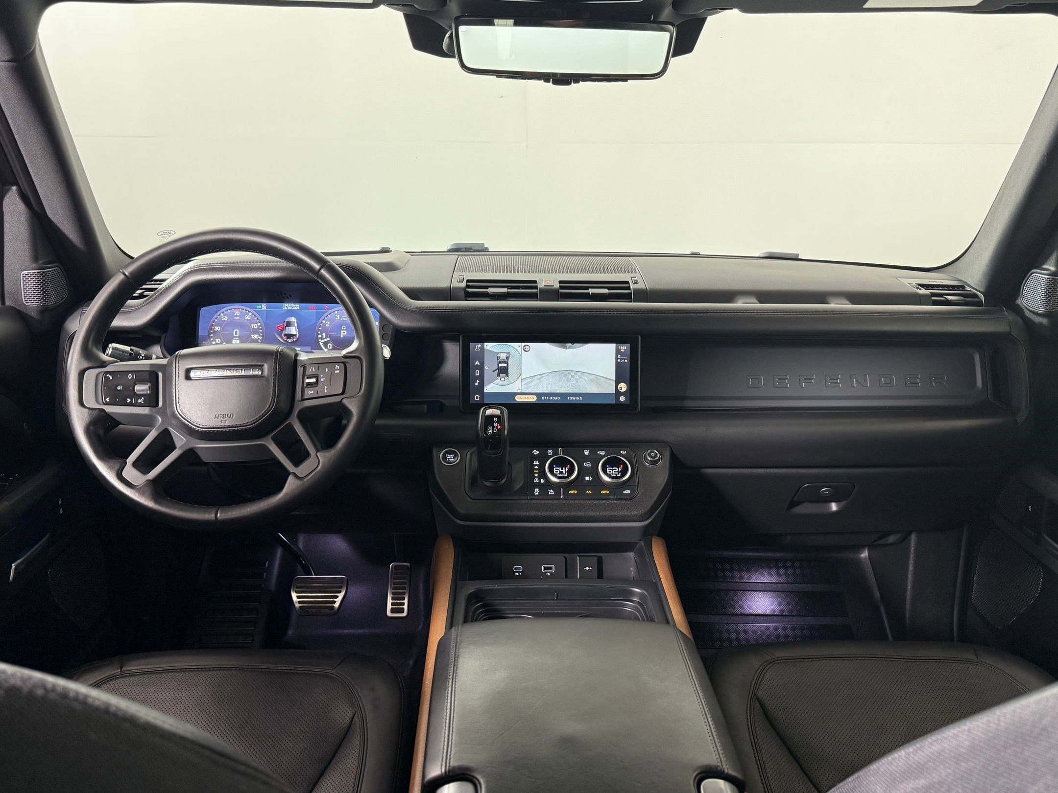 Used 2021 Land Rover Defender 110 X image 16