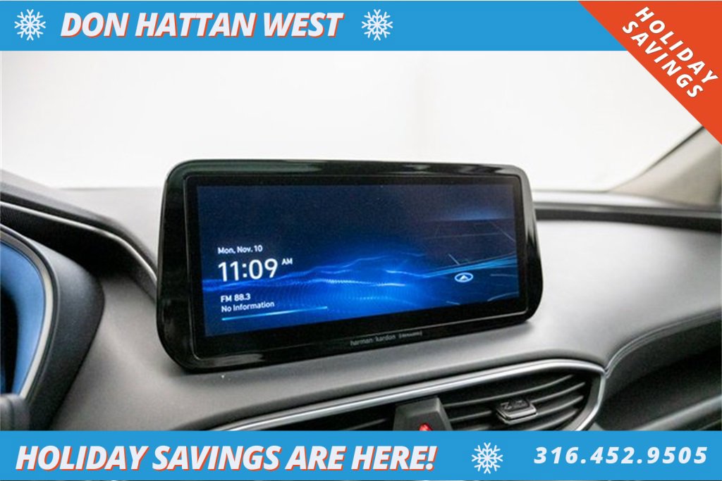 Used 2022 Hyundai Santa Fe Limited image 9