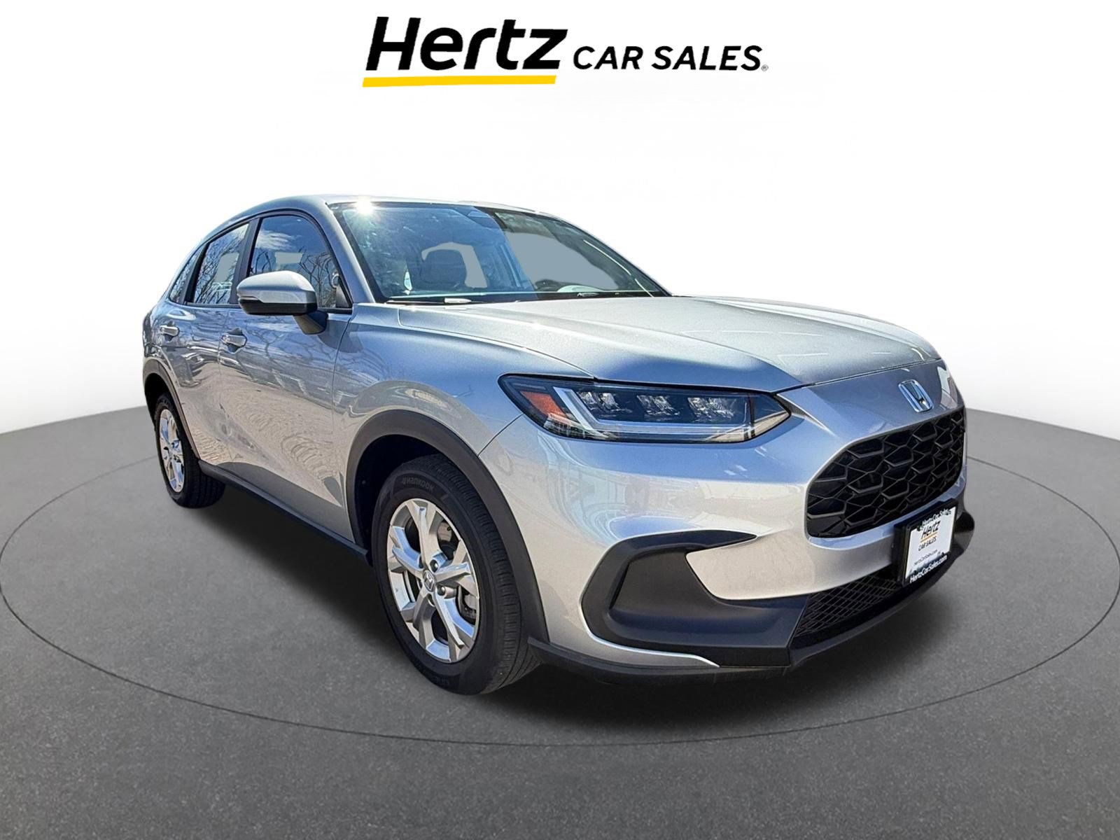 Used 2025 Honda HR-V LX