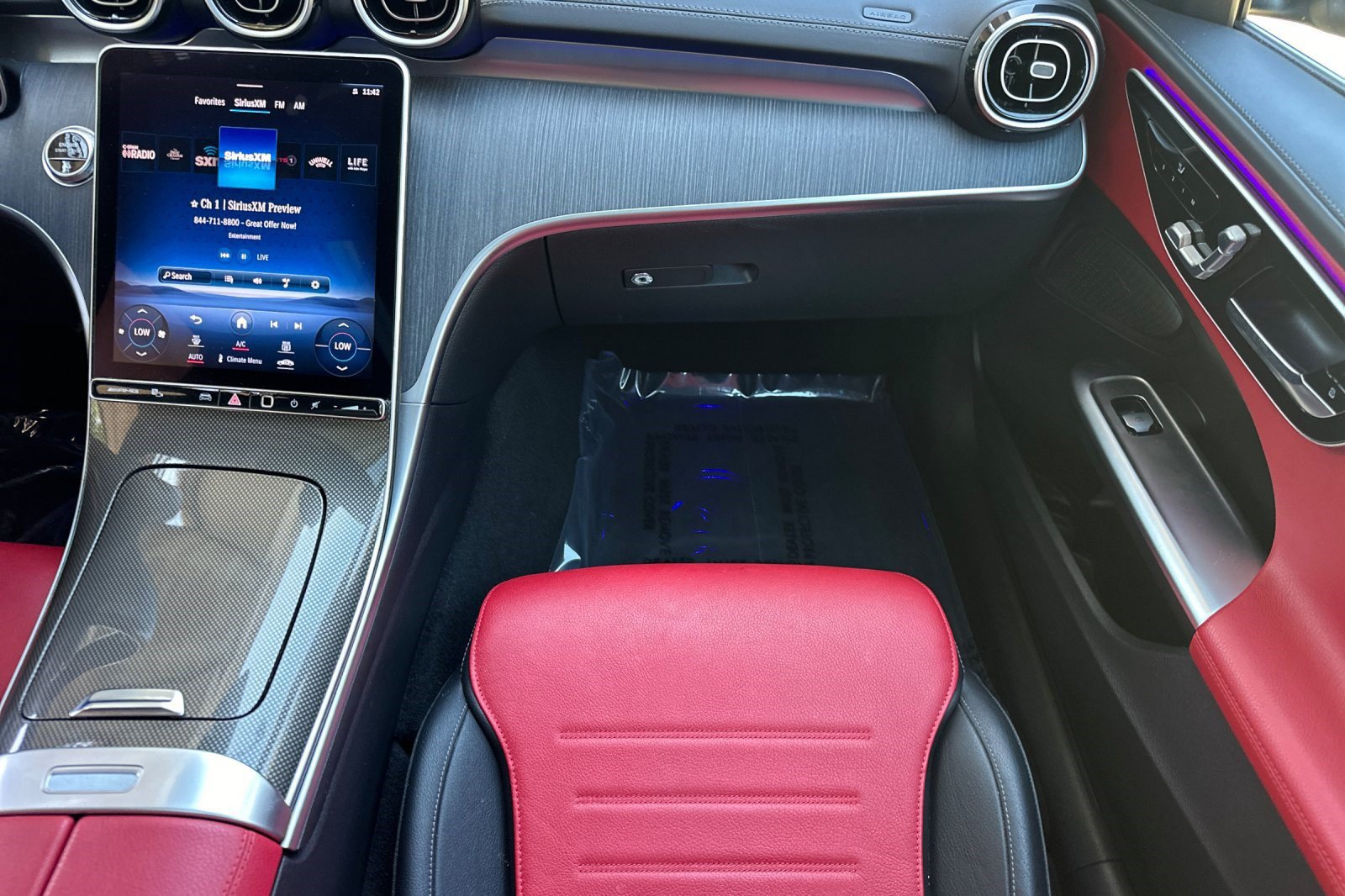 Certified 2023 Mercedes-Benz C 43 AMG 4MATIC Sedan image 30