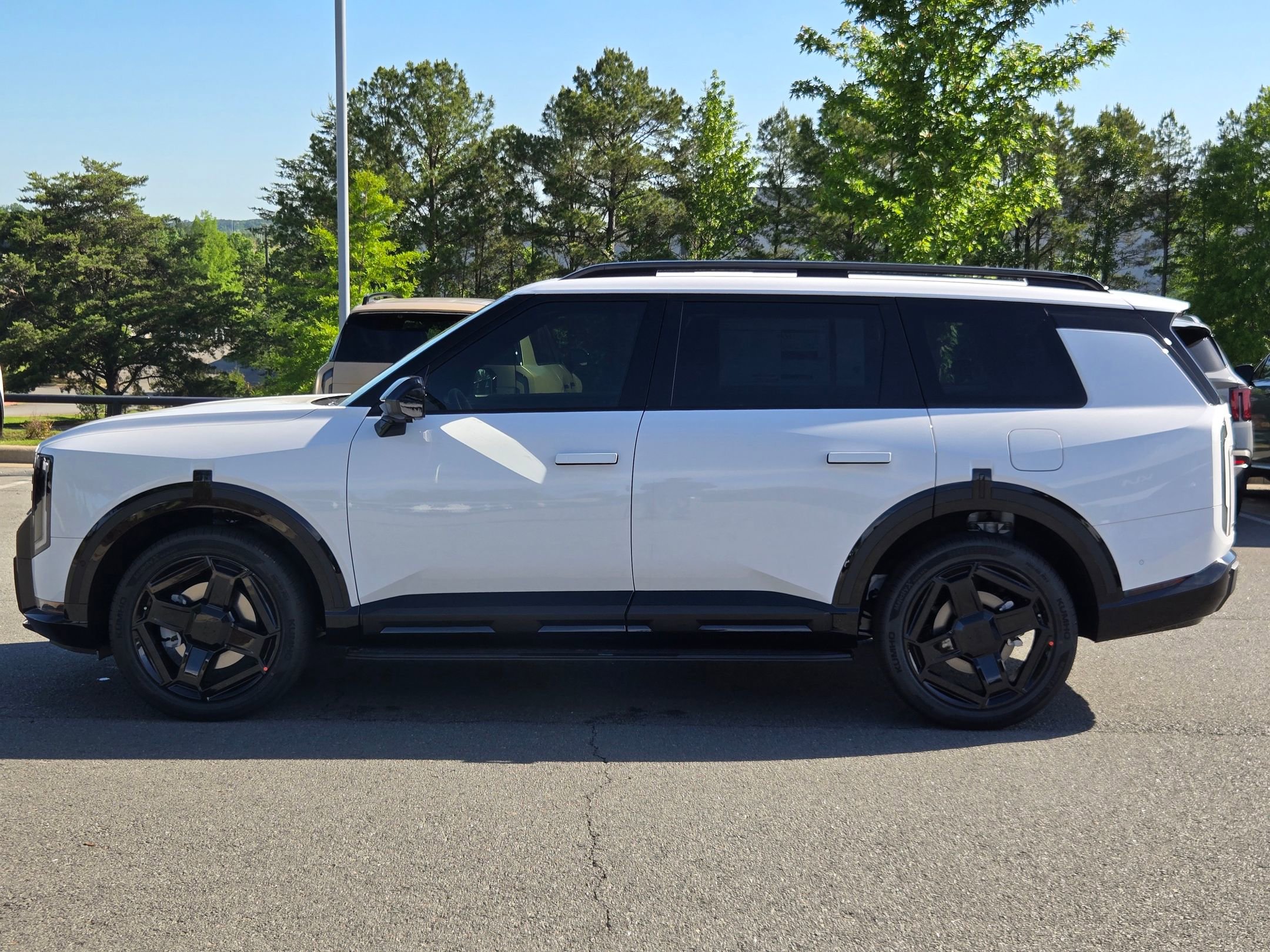 New 2027 Kia Telluride X-Line SX Prestige AWD/4WD image 4