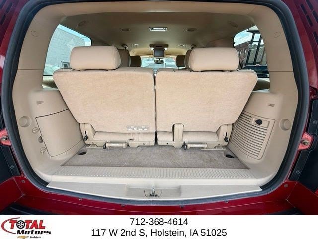 Certified 2014 Chevrolet Tahoe LT AWD/4WD image 15