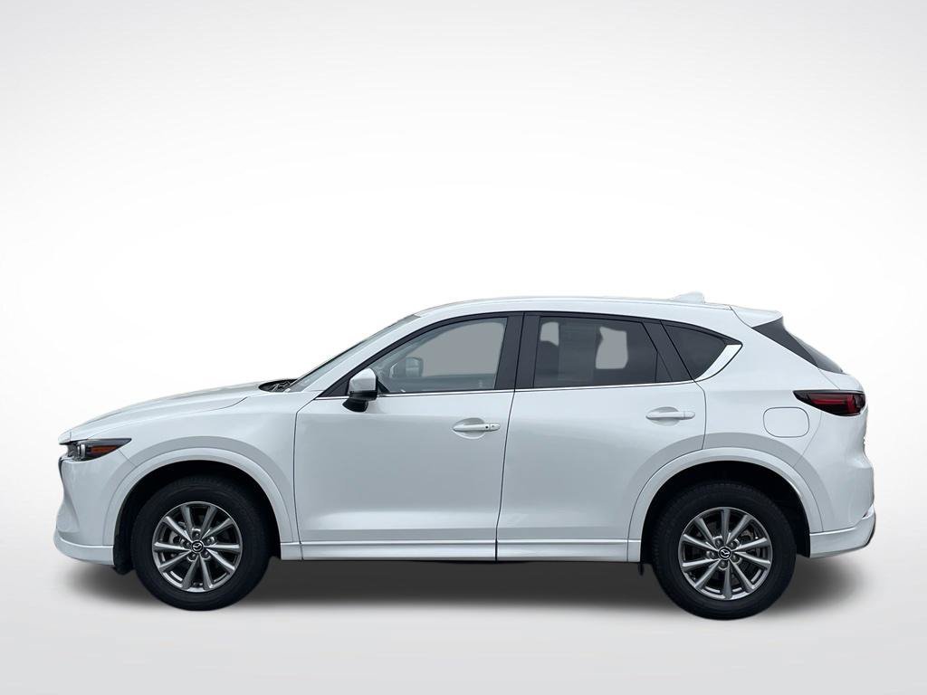 Used 2025 MAZDA CX-5 AWD 2.5 S w/ Select Package image 2