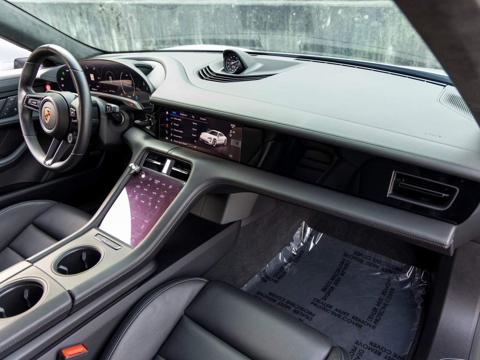 Certified 2023 Porsche Taycan GTS image 58