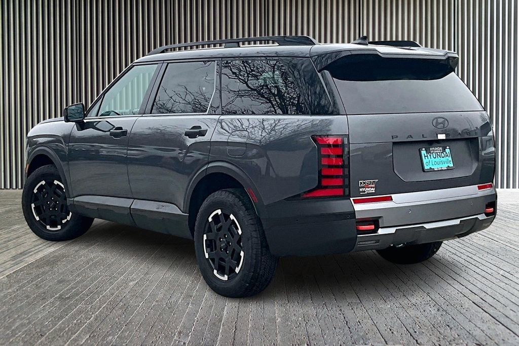 New 2026 Hyundai Palisade XRT Pro image 3