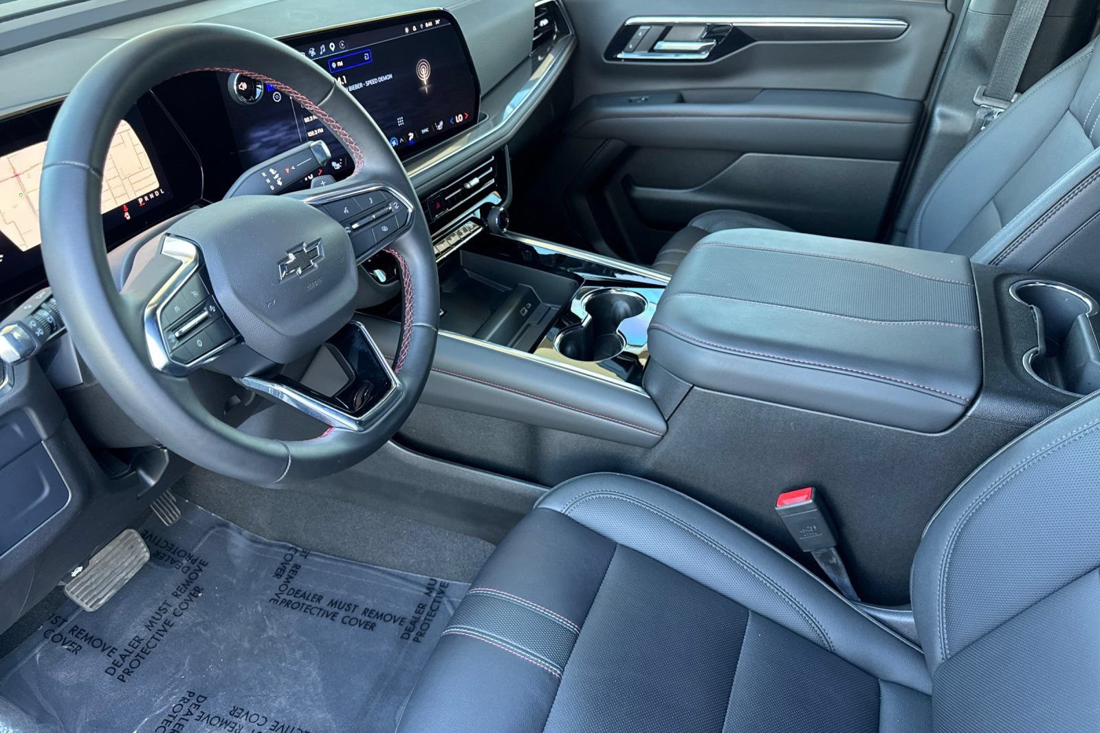 Certified 2026 Chevrolet Tahoe RST RWD image 10
