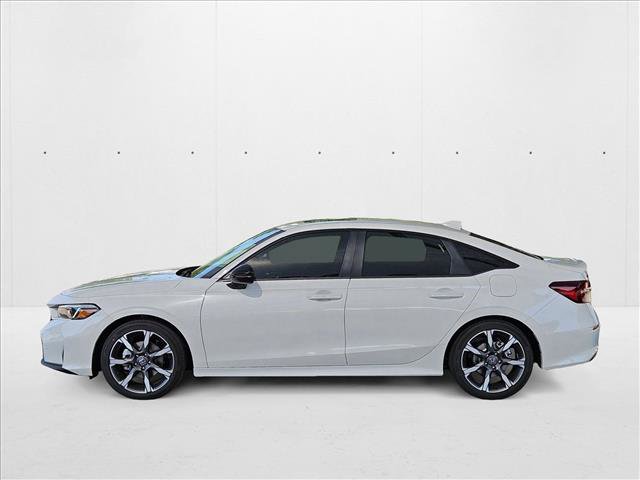 New 2026 Honda Civic Sport Touring image 9