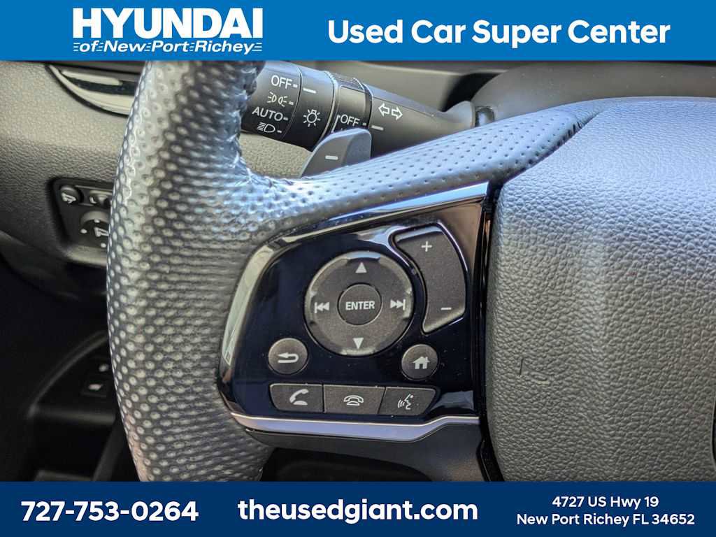 Used 2022 Honda Passport Elite image 37