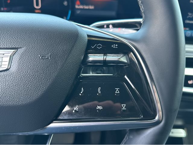 Certified 2024 Cadillac Lyriq Sport AWD/4WD image 30