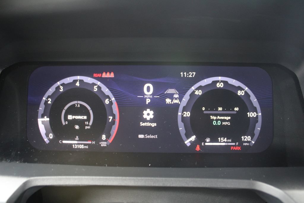 Used 2024 Toyota Tacoma TRD Sport AWD/4WD image 36