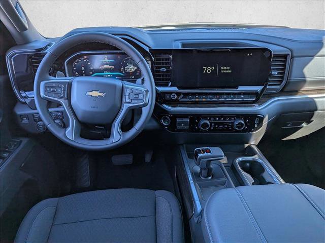 New 2026 Chevrolet Silverado 1500 LT w/ Z71 Off-Road Package image 14