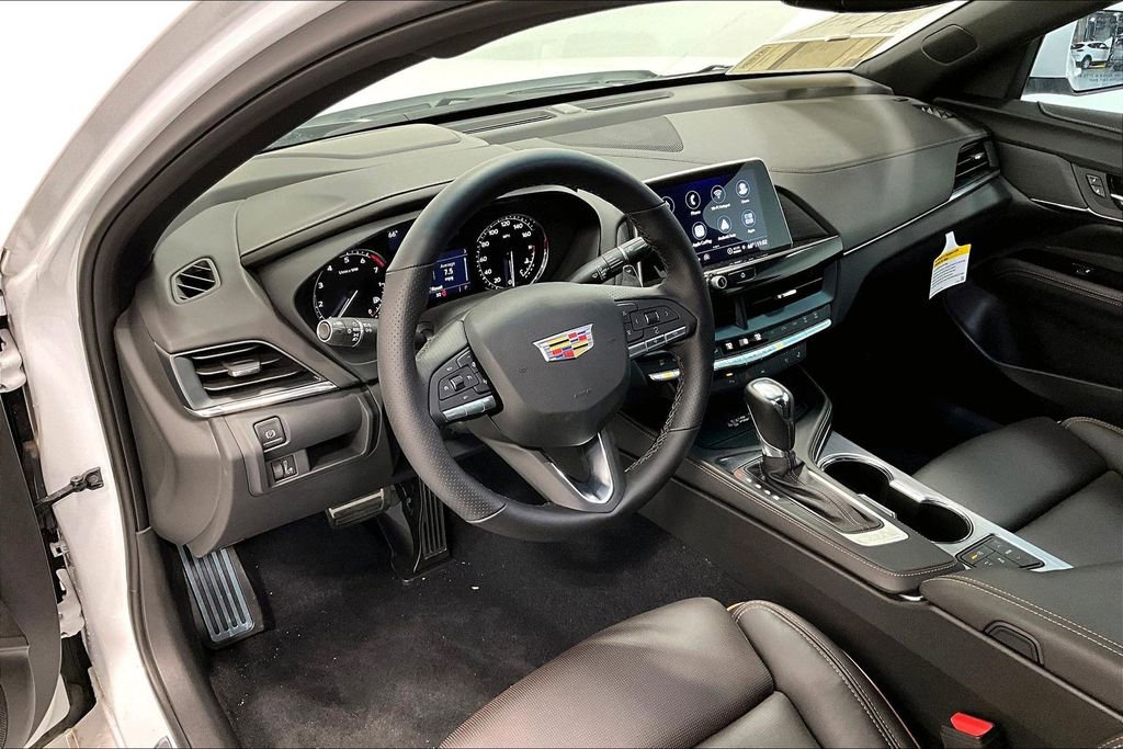New 2025 Cadillac CT4 Sport image 19