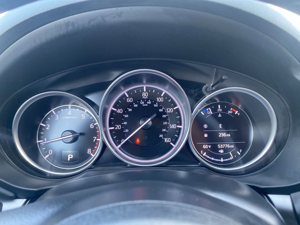 Used 2024 MAZDA CX-5 AWD 2.5 S w/ Select Package image 21