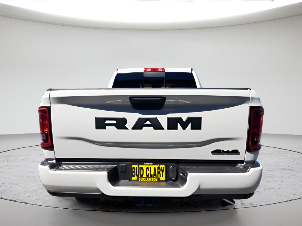 New 2026 RAM 2500 Tradesman AWD/4WD image 6