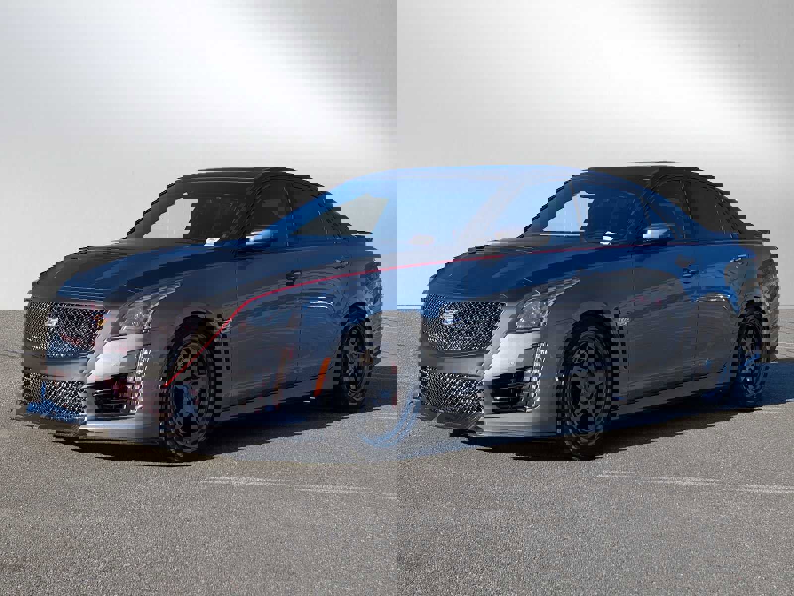 Used 2019 Cadillac CTS V w/ Carbon Fiber Package image 7