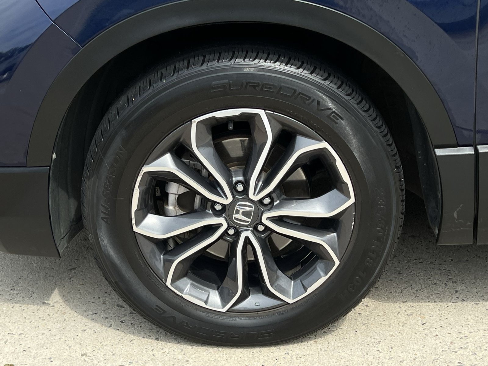 Used 2020 Honda CR-V EX-L image 12