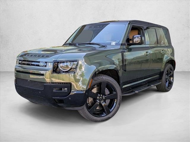 New 2026 Land Rover Defender 110 X-Dynamic SE image 1