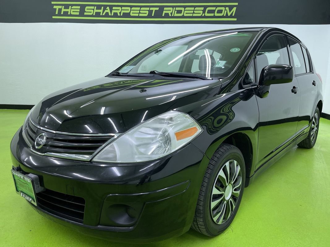 Used 2012 Nissan Versa 1.8 S image 5