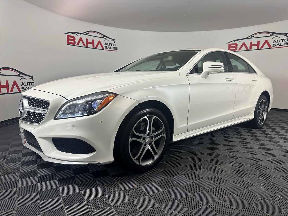 Used 2015 Mercedes-Benz CLS 400 image 3