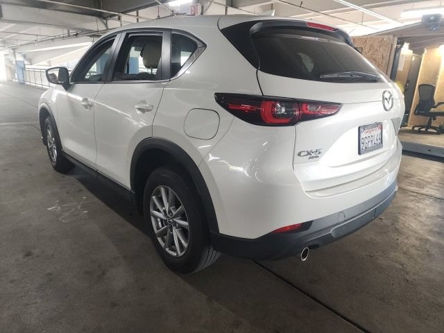 Certified 2023 MAZDA CX-5 AWD 2.5 S w/ Select Package image 5