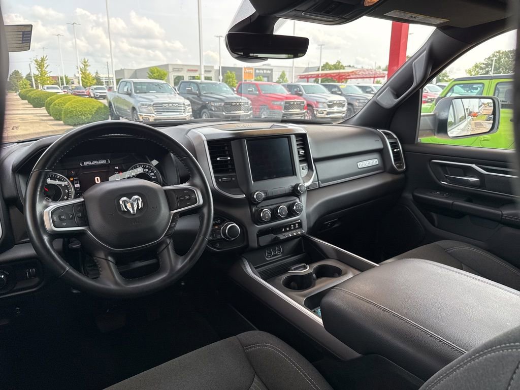 Used 2022 RAM 1500 Big Horn image 21