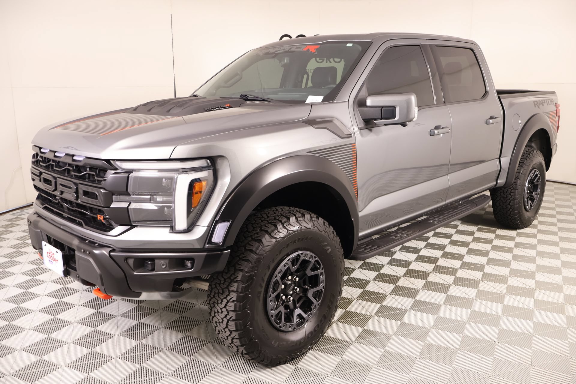 Used 2025 Ford F150 Raptor w/ Equipment Group 803A Raptor R AWD/4WD image 12