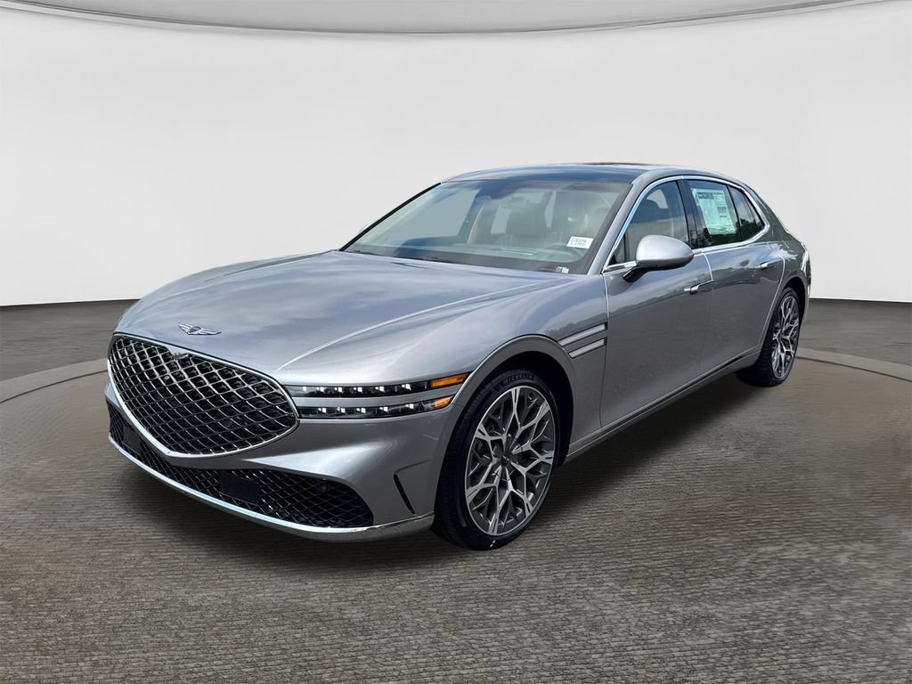 New 2026 Genesis G90 3.5T AWD/4WD image 3