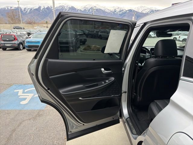 Used 2023 Hyundai Santa Fe Calligraphy w/ Cargo Package AWD/4WD image 21
