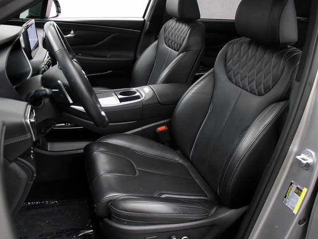 Used 2021 Hyundai Santa Fe Calligraphy image 9
